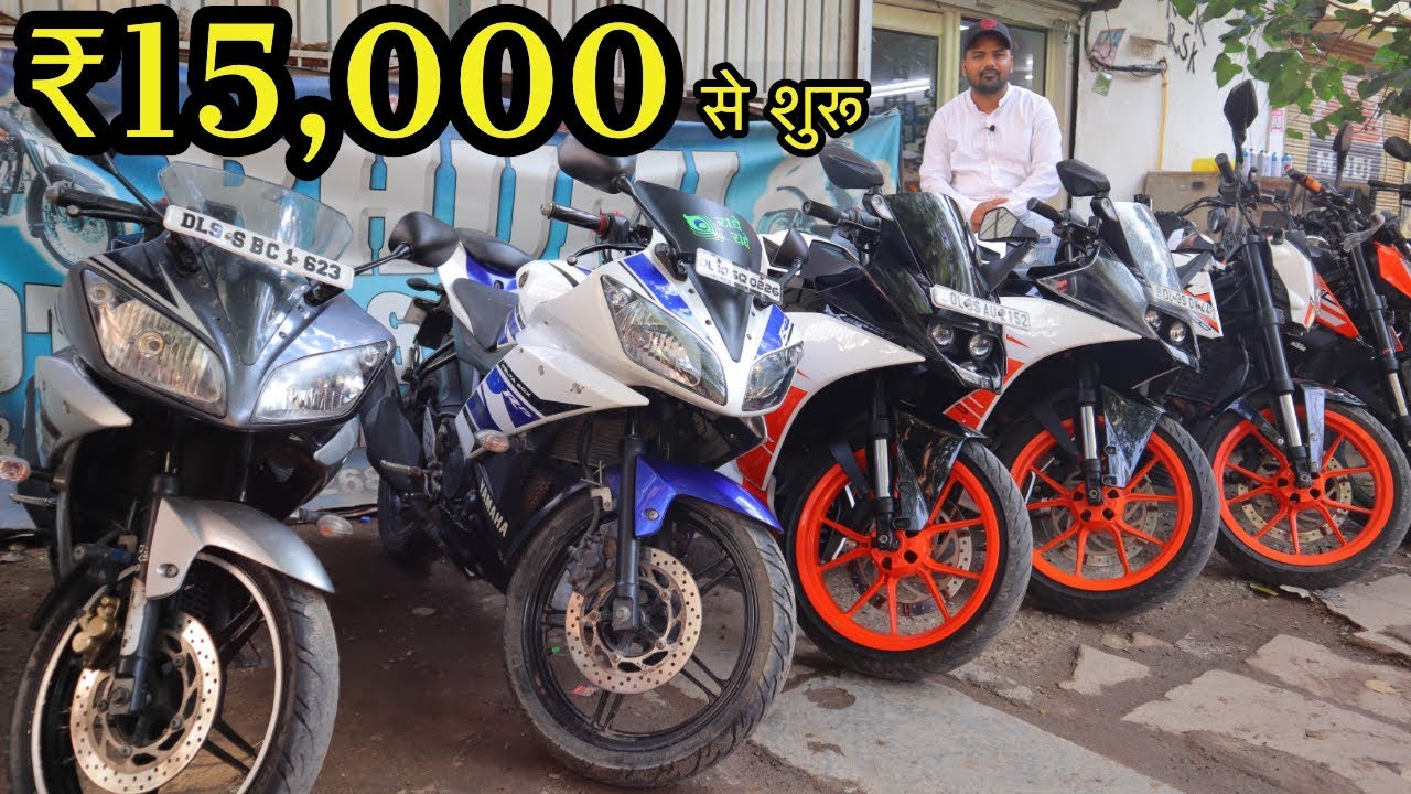 ktm duke second hand price