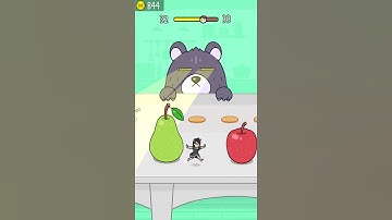 Hide and Seek: Cat Escape! 👀🐱 32 Level Gameplay Walkthrough | Best Android, iOS Games #shorts