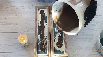 Making cold process soap