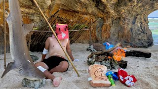 ドラえもんのひみつ道具だけで無人島100時間サバイバル！！