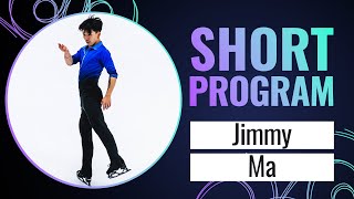 Jimmy MA (USA) | Men Short Program | Grand Prix Espoo 2023 | #GPFigure