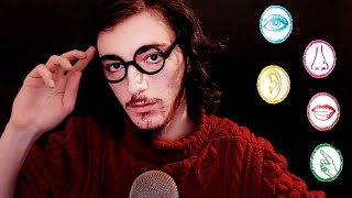 Asmr Roleplay Test Des 5 Sens