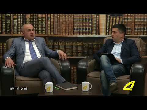 ,,რუსთავის ადვოკატი\" სტუმარი: ზაქარია გვიშიანი 24 -04- 2018