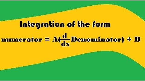 Integration of some special functions
