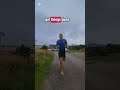 Connecting with the ground, one step at a time.Barefoot running isn't just a workout, it's a mindset
