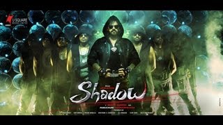 Victory Venkatesh Shadow First Look Teaser