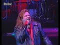 Meat Loaf Legacy - REMASTERED and FULL Bad Attitude Concert RARE