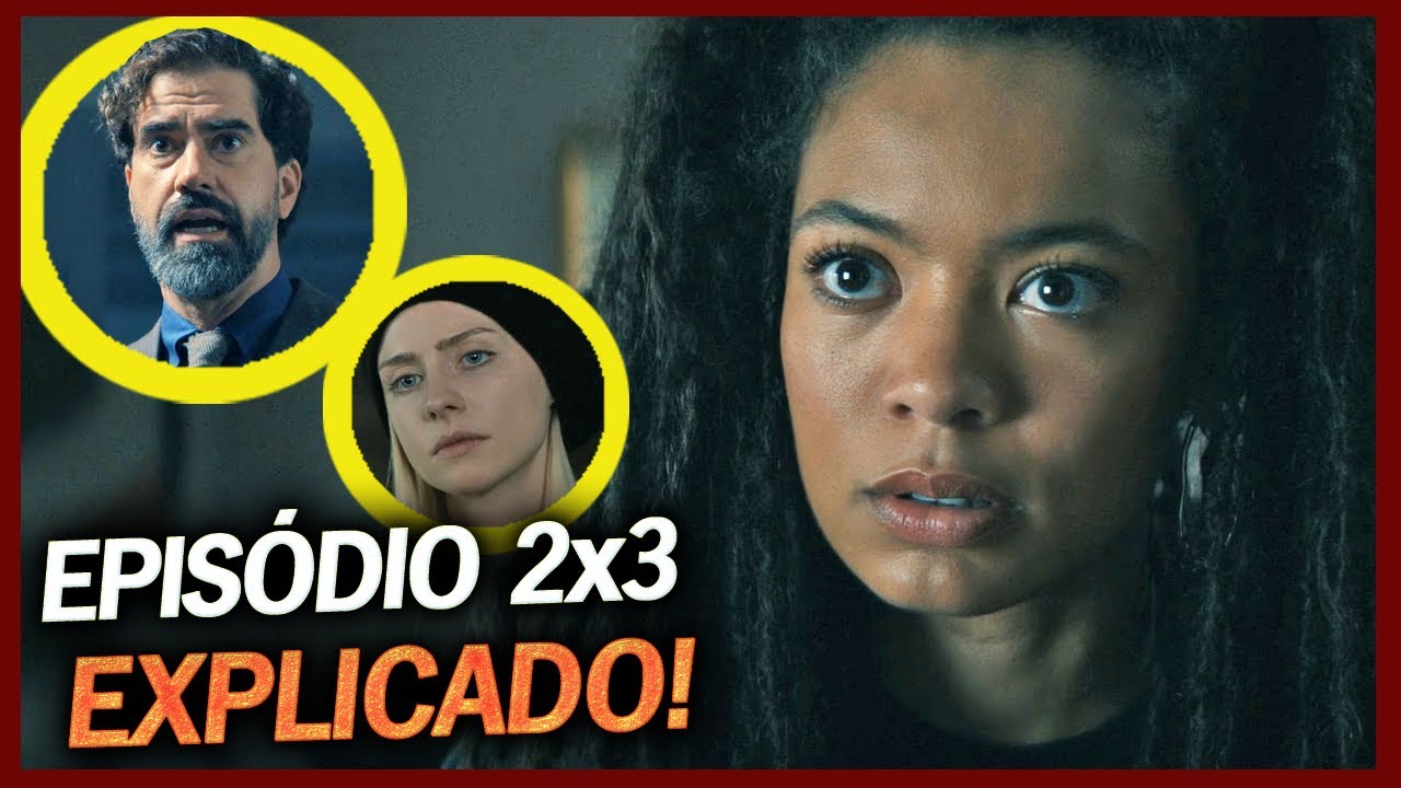 GEN V - 2x02 e 2x03 EXPLICADO | O poder supremo da Cate e a verdade sobre Odessa