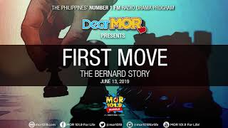 Dear Mor First Move The Bernard Story 061319