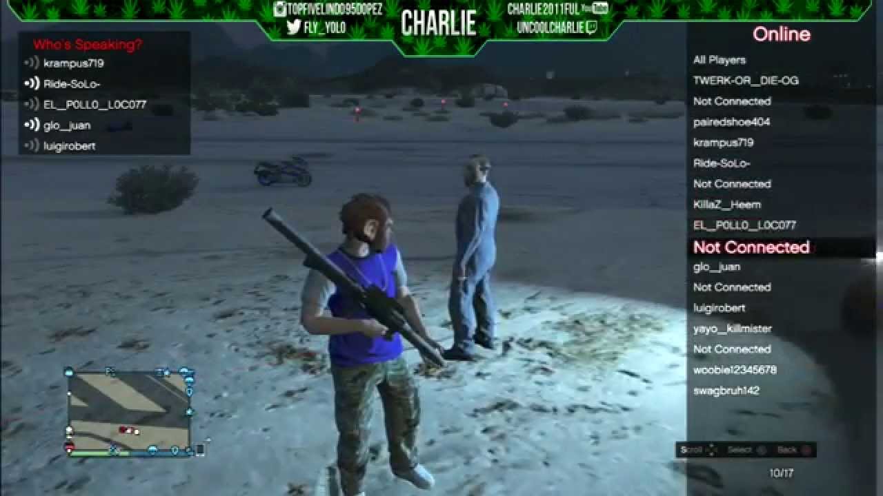 Paradise Mod Menu -