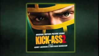 12.- Real Evil - Henry Jackman & Matthew Margeson