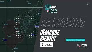 🚨☕ - IVAO - 📡ATC - CH ONLINE DAY📡- 🛫LSGG🛬 - GENEVA ARRIVAL - !discord ☕🚨