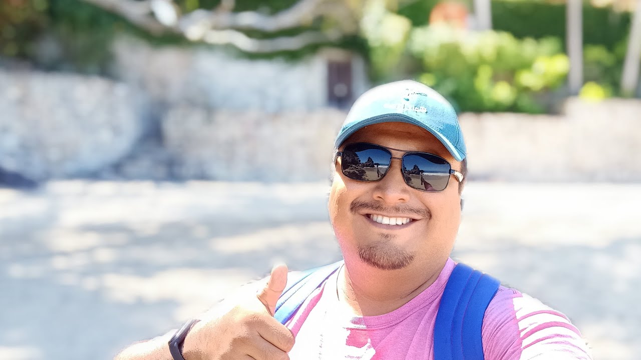 Live From Conchas Chinas Beach