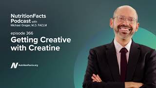 Podcast: Getting Creative with Creatine