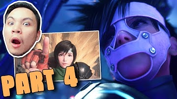 FFVII Episode Yuffie part 4 FINALE | OVER ALREADY???