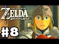 Hateno Village and Dye Shop! - The Legend of Zelda: Breath of the Wild - Gameplay Part 8