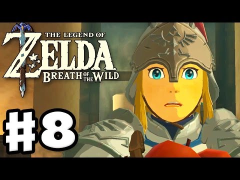 Video: Zelda: Breath Of The Wild - At Få Kold Modstand Tidligt Med Varmt Tøj Varm Dublet, Krydret Peber