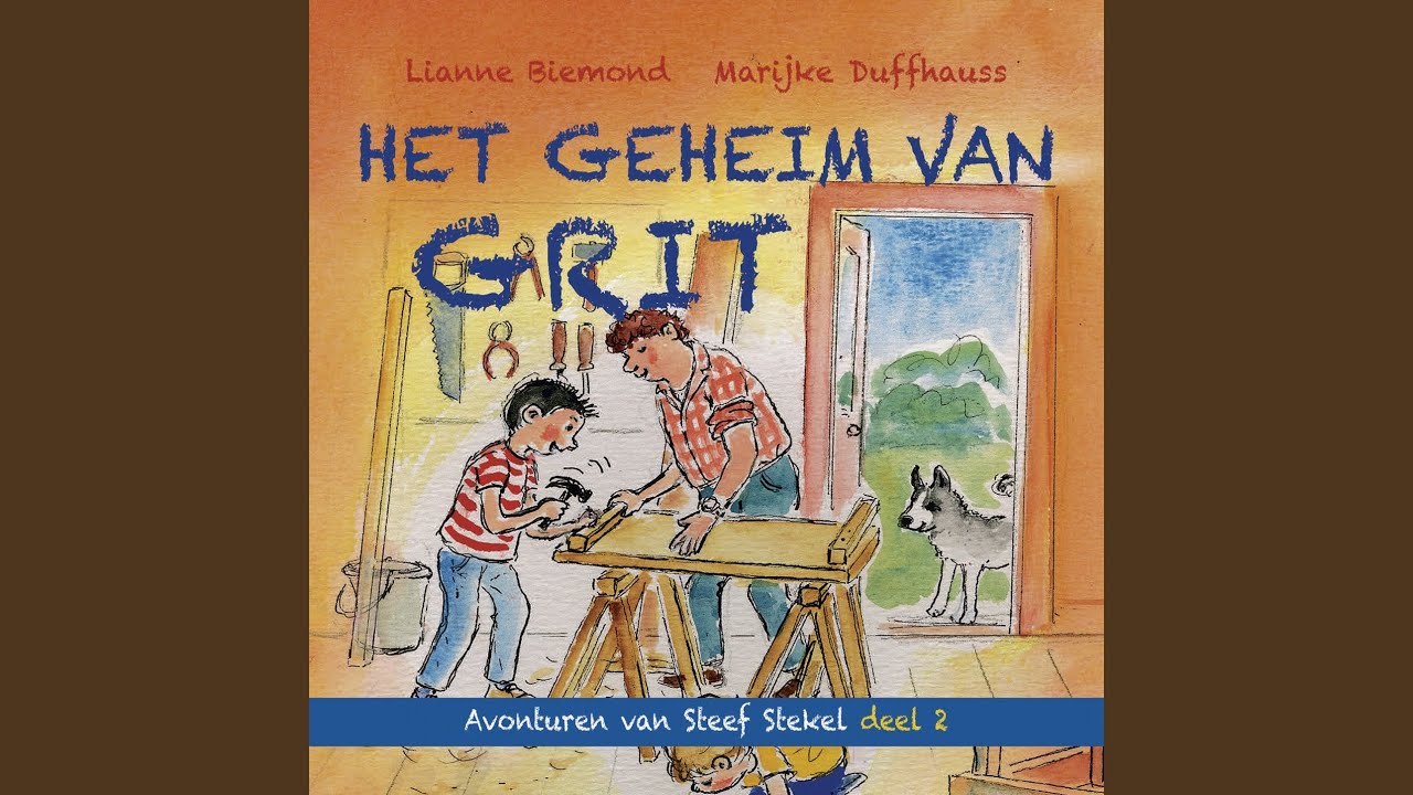 Hoofdstuk 3 - Het geheim van Grit - Avonturen van Steef Stekel, Deel 2