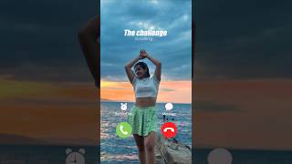 The Challenge is calling 🔥