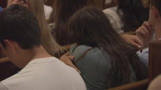 Highland Park mourning shooting victims