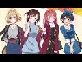 「中日歌詞」渡邊麻友-大人ジェリービーンズ