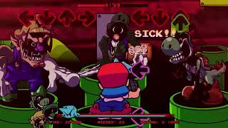 Fnf All Stars Vocals