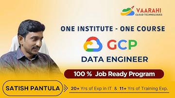 GCP Data Engineering Demo | BigQuery, Dataflow, Composer & Career Guidance