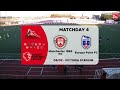 Manchester 1962 FC v Europa Point FC | W4 Challenge Group | Gibraltar Football League