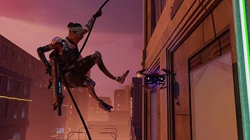 XCOM Chimera Squad OST - Mercenaries