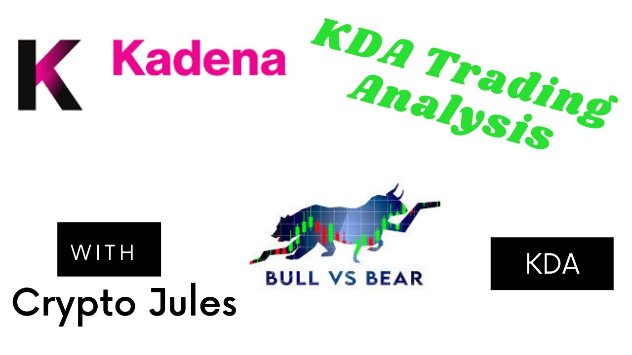 KDA Price Prediction. Kadena crypto trading analysis and how I see KDA price unfolding.
