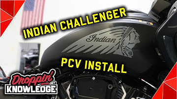 Official Video: How to Install a Power Commander V — 2020 Indian Challenger