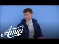Amici 22 - Il chiarimento tra Wax e i compagni