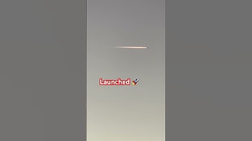 Rocket Launches 🚀 #travel #rocket #nasa ##launched #shorts #shortvideo #military #earth