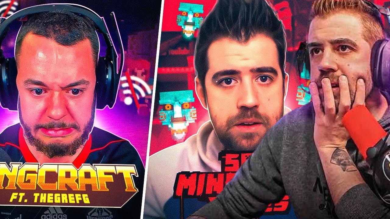 Auronplay Reacciona a los Peores 5 Eventos de Internet