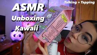 El UNBOXING más KAWAII QUE VAS A VER HOY🥹 ASMR Unboxing Chi Surprise Box | ASMR en español Pandasmr
