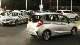 2016 Honda Fit Used Cars Harrisonburg VA