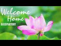 Welcome home  uplifting opening and welcome background music for