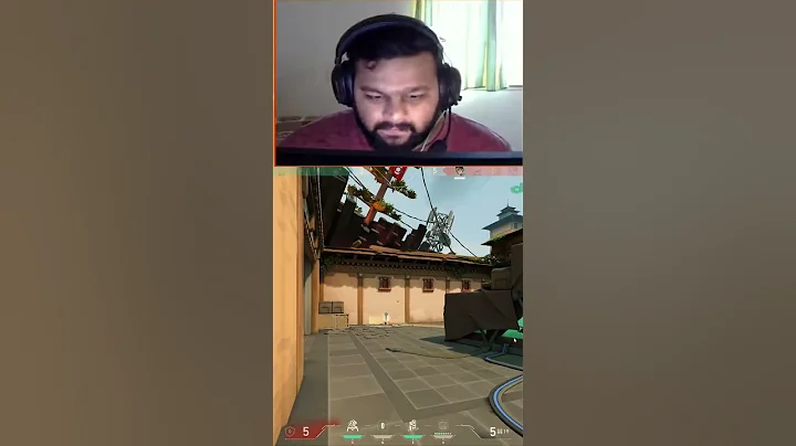 I Stayed ICE COLD in This Impossible 1v5 Clutch 💀 | Valorant