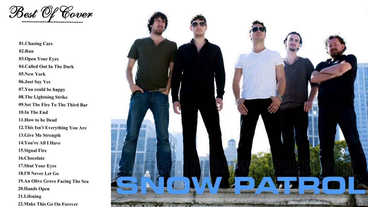 Free Free Song Snow Patrol 421 SVG PNG EPS DXF File