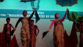 STCDCFI- Thrones 07-08 : Buwan ng Wika