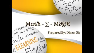 Matrix L18 Examples