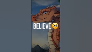Wren and Sky #shorts #foryou #music #wof #dragon #edit #request #comment #wingsoffire #fypシ #fypシ