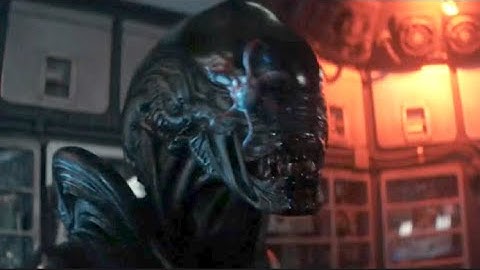 Alien Earth TV Show 2025 | The Eye vs Xenomorph | Episode 5