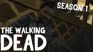 🎮 LIVE: The Walking Dead Season 1 Gameplay | Story Mode Playthrough 🧟‍♂️