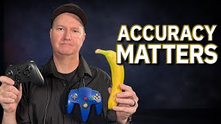 8Bitdo Vs Brawler 64 Vs N64 Controller The Data Doesnt Lie