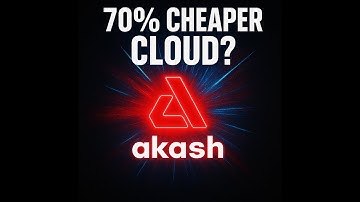 The AWS killer is here — and it’s Decentralized