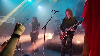 Kreator - 666 - World Divided live Bratislava MMC 16.02.2023