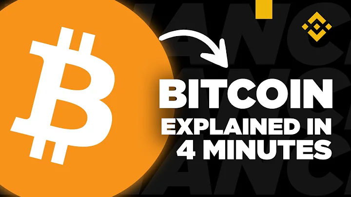What is Bitcoin: The Future of Money, Explained in 4 Minutes