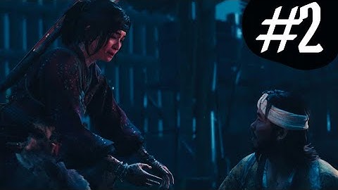 Ghost of Tsushima - Part 2 - Saving Taka (Full Playthrough) (No Commentary)