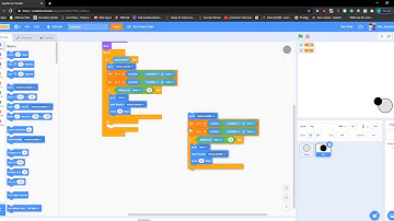 How to make a joystick in Scratch 3.0
